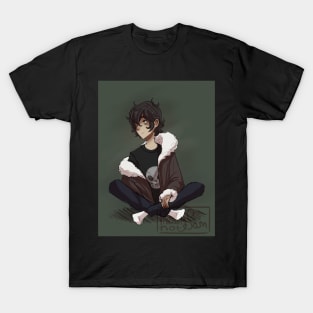 Nico D'Angel Boy T-Shirt